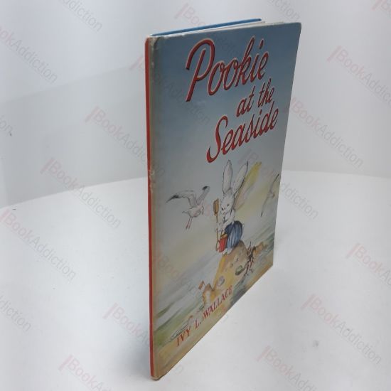 Picture of Pookie at the Seaside