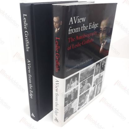 Picture of A View from the Edge : The Autobiography of Leslie Griffiths (Signed and Inscribed)