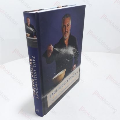 Picture of Paul Hollywood's British Baking (Signed)