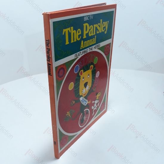 Picture of The Parsely Annual 1972,  Featuring The Herbs
