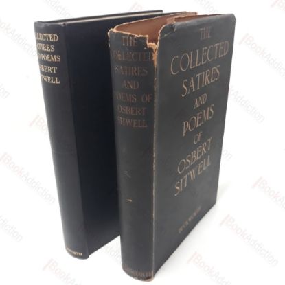 Picture of The Collected Satires and Poems of Osbert Sitwell