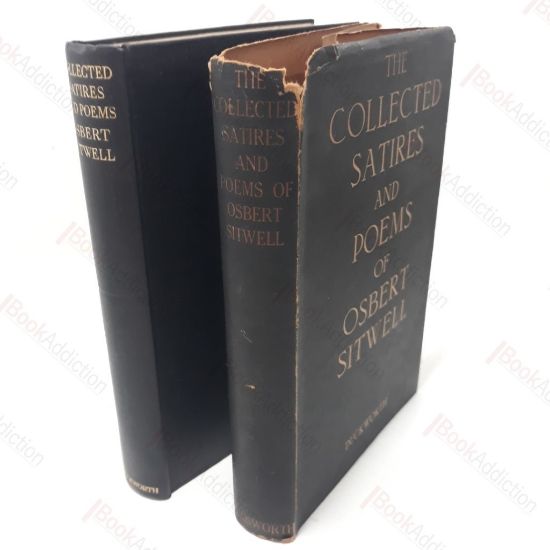 Picture of The Collected Satires and Poems of Osbert Sitwell