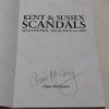 Picture of Kent and Sussex Scandals: Sensational, Salacious and Sad (Signed)