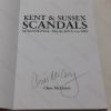 Picture of Kent and Sussex Scandals: Sensational, Salacious and Sad (Signed)