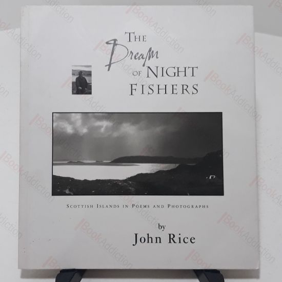 Picture of The Dream of Night Fishers : Scottish Islands in Poems and Photographs (Signe)