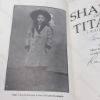 Picture of Shadow of the Titanic : A Survivor's Story - Biography of Miss Eva Hart MBE, JP (Signed by Author and Subject)