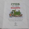 Picture of Ivor the Engine, Snowdrifts