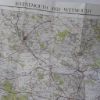 Picture of Bournemouth and Weymouth - Ordnance Survery 'One-inch' map - Sheet 140