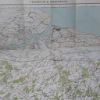 Picture of Chatham and Maidstone - Ordnance Survery Contoured Map, One Inch to One Mile - Sheet 116