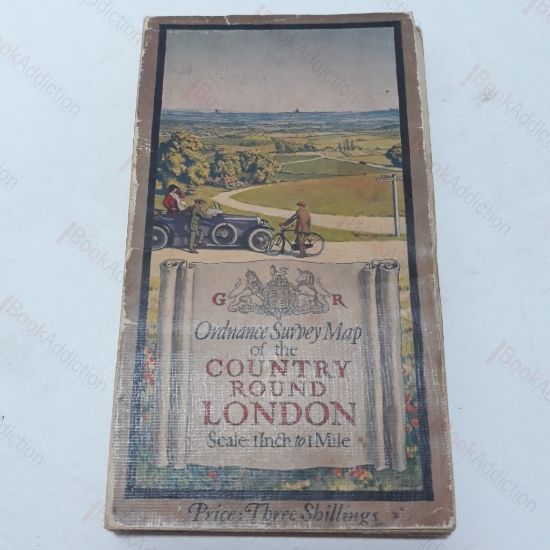 Picture of Country Round London - Ordnance Survery 1 inch to One Mile