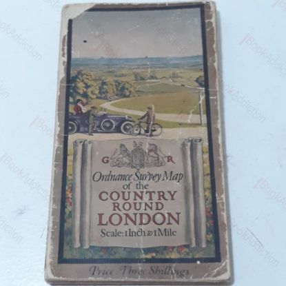 Picture of Country Round London - Ordnance Survery 1 inch to One Mile