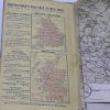 Picture of Derby and Notts - Bartholomew's Reduced Survey 'One Inch to 2 Miles' map - Sheet 13