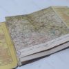 Picture of Derby and Notts - Bartholomew's Reduced Survey 'One Inch to 2 Miles' map - Sheet 13
