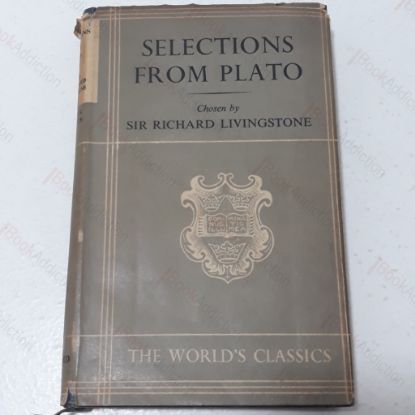 Picture of Selections From Plato (Oxford World Classics, No. 487)