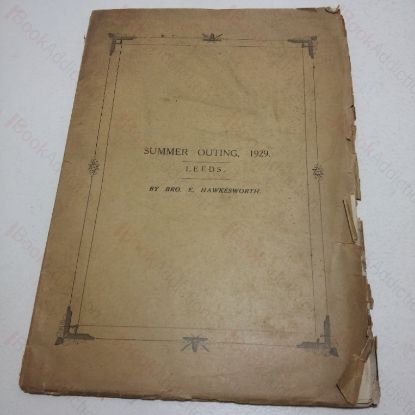 Picture of Summer Outing, 1929, Leeds (Quatour Coronati)