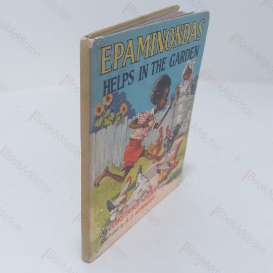 Picture of Epaminondas Helps in the Garden