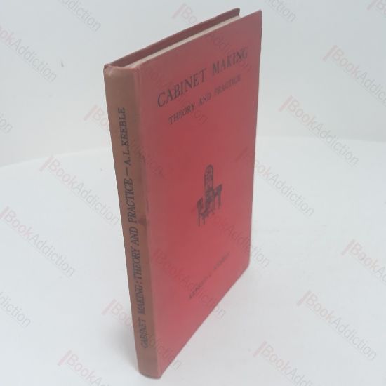 Picture of Cabinet Making - Theory and Practice