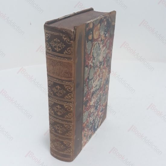 Picture of Rosa, Or The Black Tulip; The Chevalier D'Harmental, Or The Conspirators (Parlour Library) (Two Volumes Bound in One)