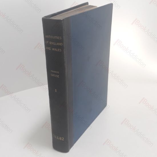 Picture of Antiquities of England and Wales, Volume I