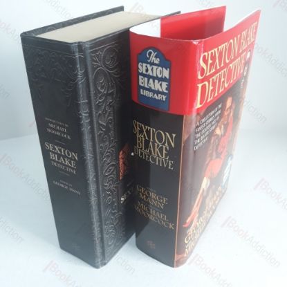 Picture of Sexton Blake, Detective