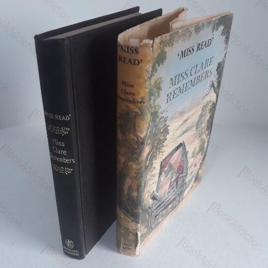 Picture of Miss Clare Remembers