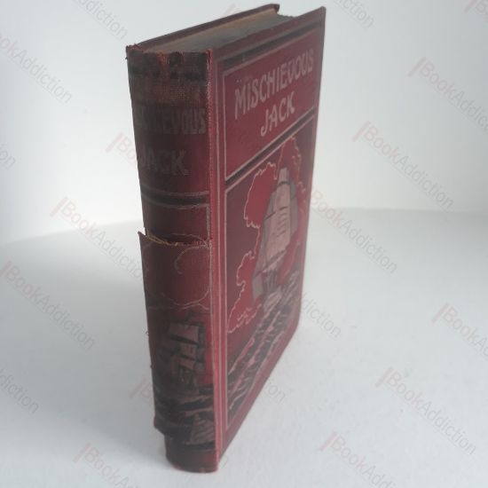 Picture of Mischievous Jack and His Friends :  A True Story