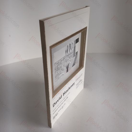 Picture of David Hockney, Pictures with Frames and Still Life Pictures - Invitation to a Private View, 3-6 December 1965