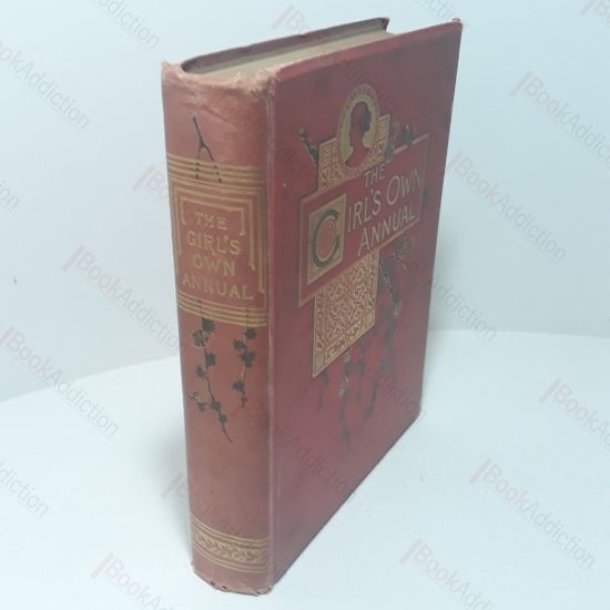 Picture of Girl's Own Annual 1893