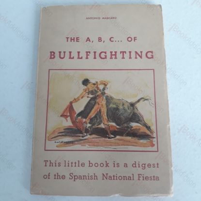 Picture of The A B C... of Bullfighting