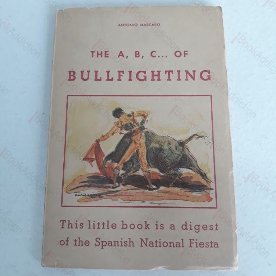 Picture of The A B C... of Bullfighting