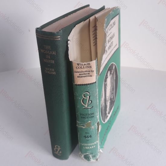 Picture of The Woman in White (Everyman's Library 464)