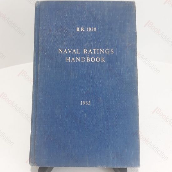 Picture of Naval Ratings Handbook