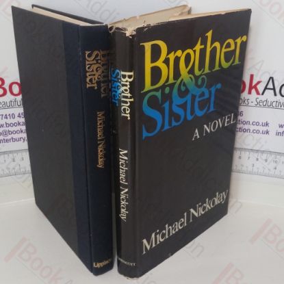 Picture of Brother and Sister (Signed)