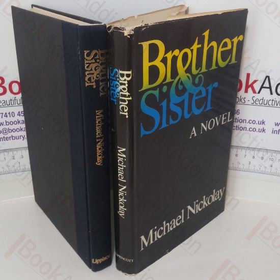 Picture of Brother and Sister (Signed)