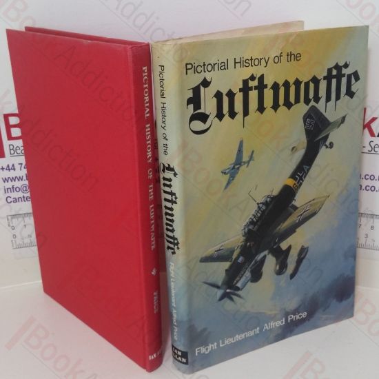 Picture of Pictorial History of the Luftwaffe, 1933-1945