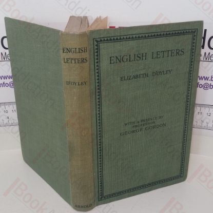 Picture of English Letters