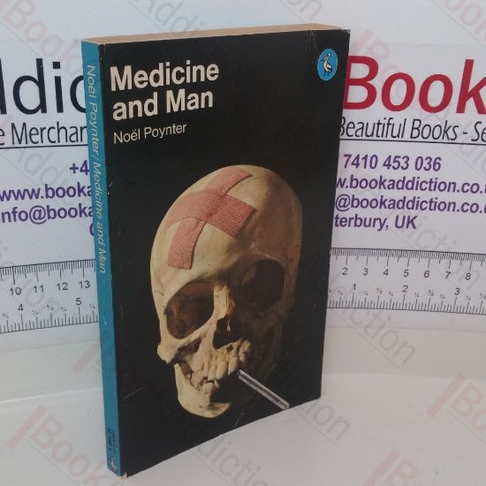 Picture of Medicine and Man (Pelican)