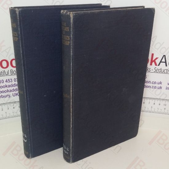 Picture of The Psalms in Israel's Worship (2 Volumes)