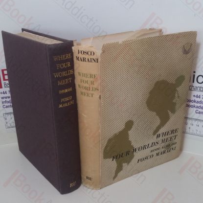 Picture of Where Four Worlds Meet: Hindu Kush, 1959