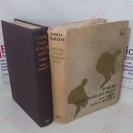 Picture of Where Four Worlds Meet: Hindu Kush, 1959