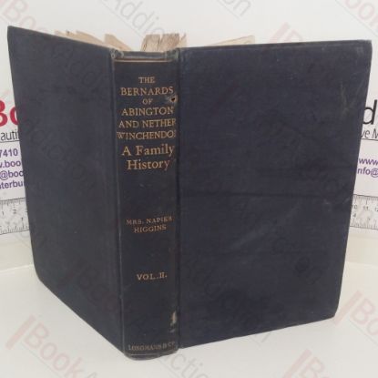 Picture of The Bernards of Abington and Nether Winchendon: A Family History, Volume II