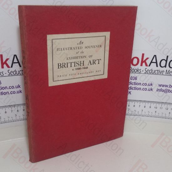 Picture of An Illustrated Souvenir of the Exhibition of British Art, c. 1000-1860