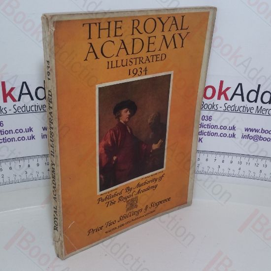 Picture of The Royal Academy Illustrated, 1934