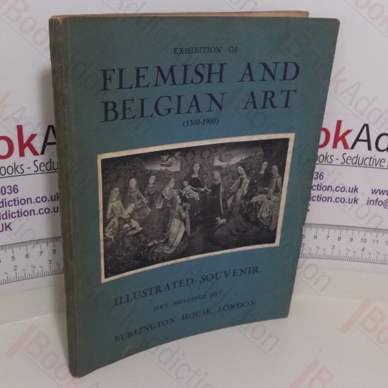 Picture of Exhibition of Flemish and Belgian Art (1300-1900)