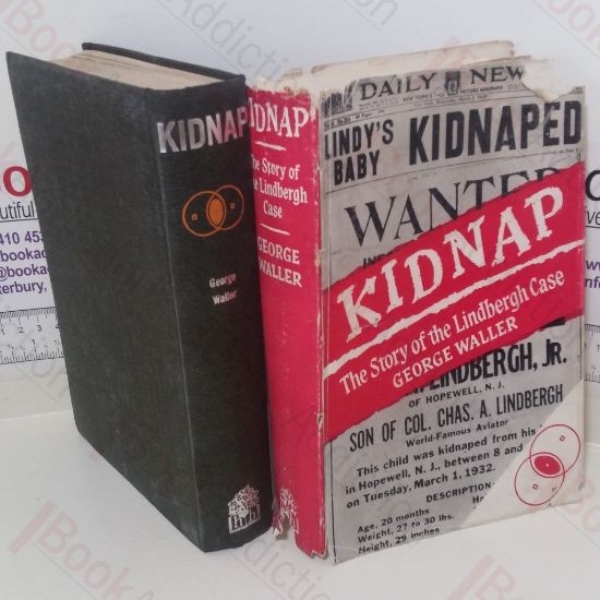 Picture of Kidnap: The Story of the Lindbergh Case
