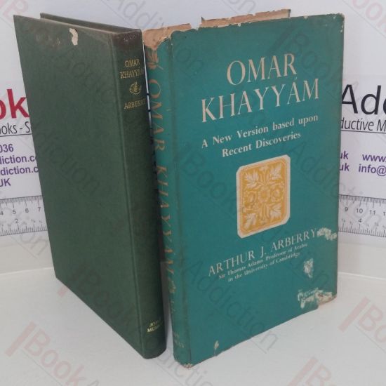 Picture of Omar Khayyam: A New Version Based Upon Recent Discoveries