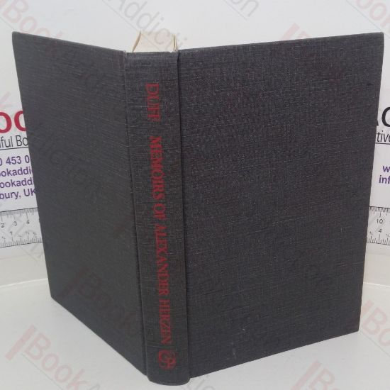 Picture of The Memoirs of Alexander Herzen: Parts I and II