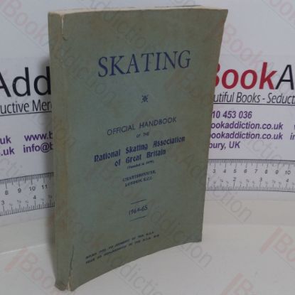 Picture of Skating: Official Handbook of the National Skating Association of Great Britain, 1964-65