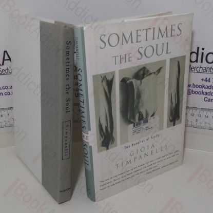 Picture of Sometimes the Soul: Two Novellas of Sicily