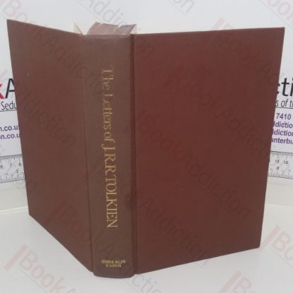 Picture of The Letters of J R R Tolkien